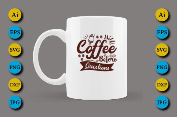 Coffee Before Questions