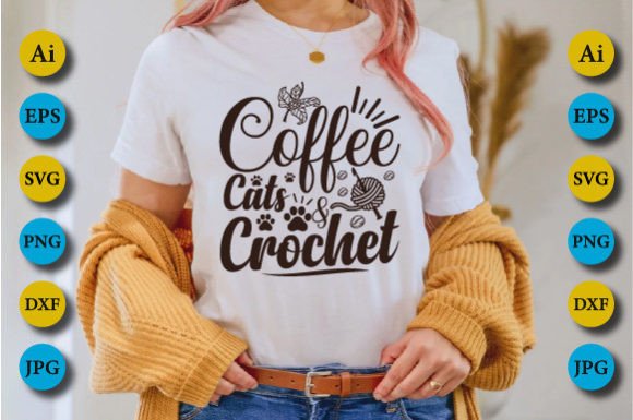 Coffee Cats Crochet: A Designer’s Real-World Embroidery Review