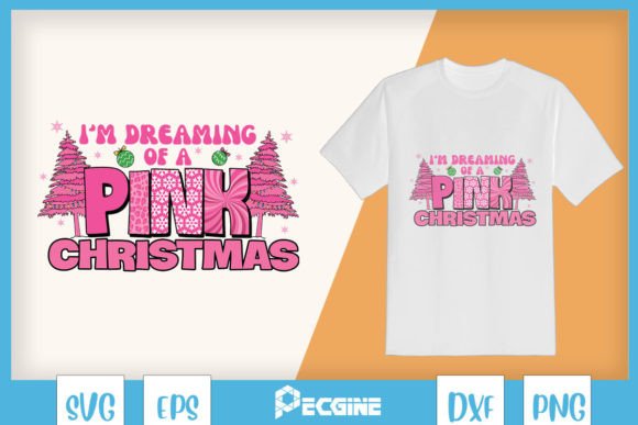 Have a Cup of Cheer Pink Christmas