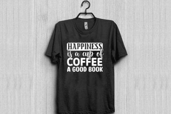 Reading Svg Degain, Happiness is a Cup O